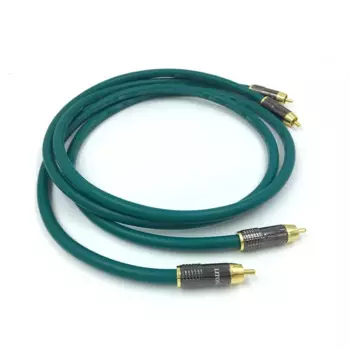 HIFI углеродное волокно RCA соединительный кабель Cardas Cross RCA Interconnect аудио кабель усилитель CD DVD плеер аудио
