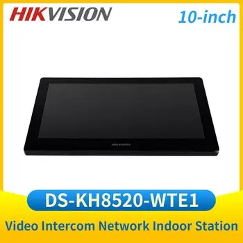HIKVISION DS-KH8520-WTE1 Беспроводной видеодомофон 10 дюймов