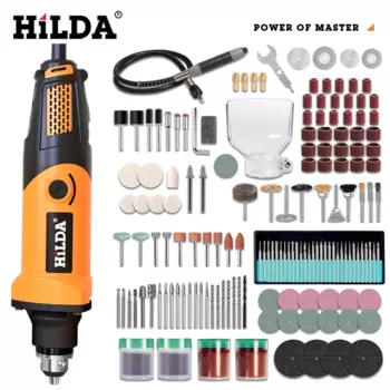 HILDA Мини электродрель 220В
