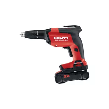 HILTI NURON Youlong Series SD 5000-22 литиевая электрическая дрель, перезаряжаемая непрерывная электрическая дрель, только корпус