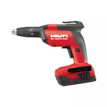 HILTI SD 5000-A22 высокомощная перезаряжаемая литиевая электрическая дрель, ударная дрель, Электрический фотоинструмент, только корпус