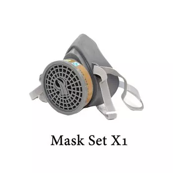 Химический респиратор ELESESAFE New Gas Dust Mask