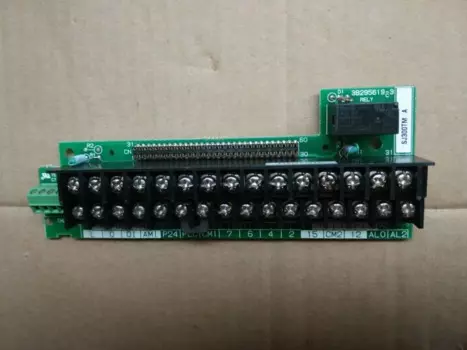 Hitachi инвертор SJ300/LP300 Клеммная плата 3B295619-3C(3Z)/SJ300TM Клеммная плата