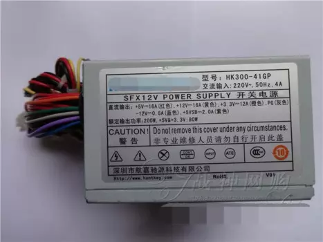 HK300-41GP для Huntkey, блок питания для настольного ПК серии SFX12V
