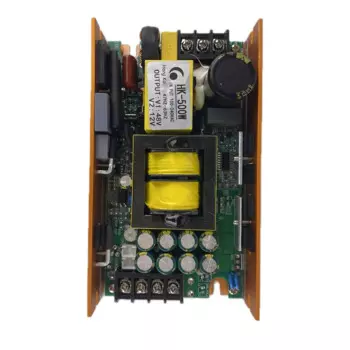 HK-500W 48V1 2V Блок питания для подвижной головки светильник Stage DJ Lighting