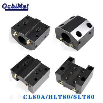 HLT80 CL80A гидравлический токарный станок с ЧПУ револьверный инструмент блок сверлильный конец держатель инструмента HAL80 инструмент зажим SLT80 машинные инструменты