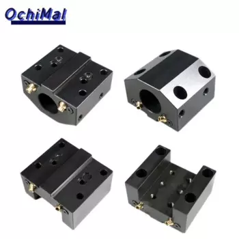 HLT80 HAL80 SLT80 CL80A Гидравлический токарный станок с ЧПУ, револьверный блок инструмента, держатель инструмента, расточный конец, зажим, станки