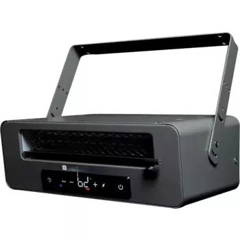 home.HS-6000-GC Обогреватель, серый, 7" Г x 18" Ш x 13" В