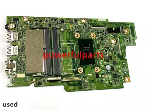 Хорошо работает с материнской платой Dell Inspiron 13 5378 5578 5368 0N7K0H Pentium 4415U DDR4 15296-1 Материнская плата