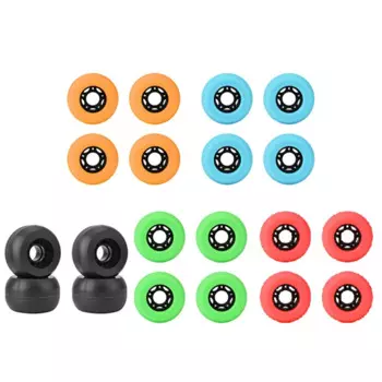 Hot Roller Road Driftboard Radian Wheel Портативный скейтборд 78A PU Drift Board Wheels Скейтборд Скейтбординг Спорт