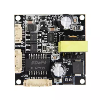 HOT-SDAPO POE Модуль PM3812RCL изолированный модуль POE 12 в 1 а Af стандартный POE модуль