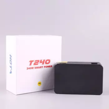 HOTA T240 Блок питания Блок питания для P6 D6 PRO PLUS ISDT Q6 nano Q8 MAX Smart Balance Зарядное устройство с выходом XT60