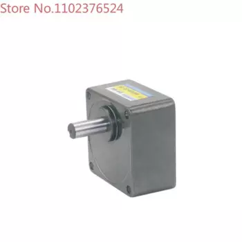 HOULE двигатель 90W120W редукция скорости двигатель, металлический редуктор 5GU180KC15 коробка передач