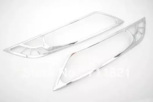 Хромированная накладка на переднюю светильник для Kia Optima K5 2011-2013