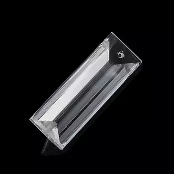 Хрустальные капли для люстры 2 шт.