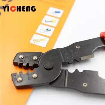 Мини-инструмент для обжима клемм ZHENGYICHENG HS-202B
