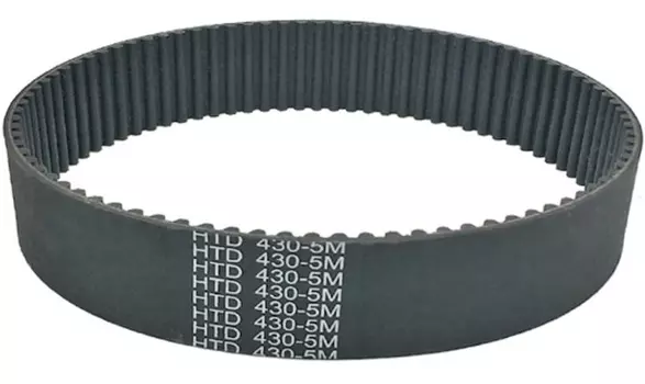 HTD680-5M HTD685-5M HTD690-5M HTD695-5M HTD430-5M HTD435-5M Резиновый ремень ГРМ, черный, 1 шт.