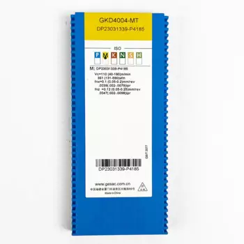 HUAZHICHUN GKD4004-MT GA4230 Токарный станок с ЧПУ, канавочное лезвие