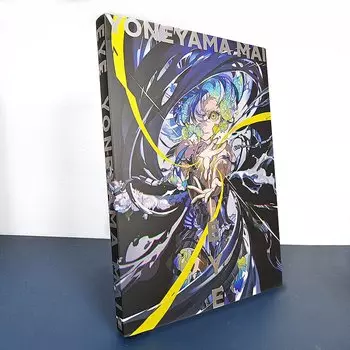 Художественная книга EYE YONEYAMA MAI