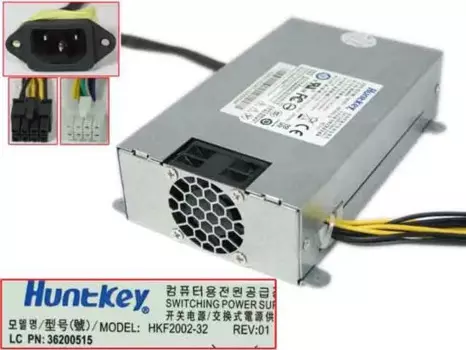 Huntkey HKF2002-32 блок питания для сервера 200 Вт
