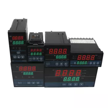 Huoyu HYA-7411 умное реле контроля температуры, твердотельное реле