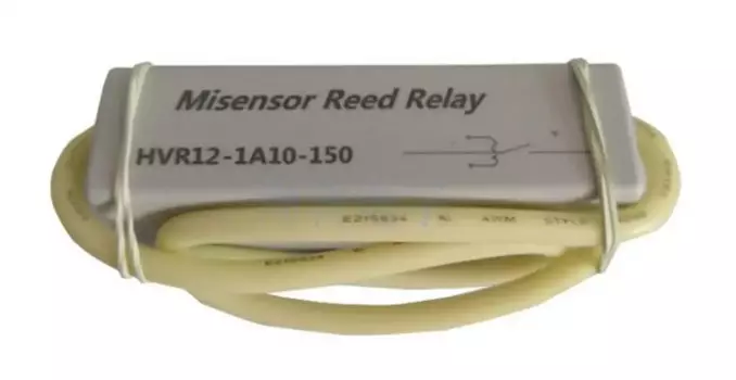 HVR12-1A10-150 misensor высокого напряжения Герконовое реле Выдерживаемое Напряжение 10KV со свинцом