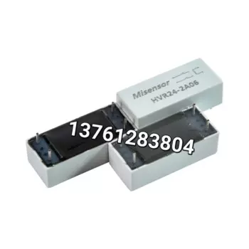 HVR24-2A06 (24 В) высоковольтное реле сухой пружины установлена печатная плата с распашным НАПРЯЖЕНИЕМ 6 кВ постоянного тока