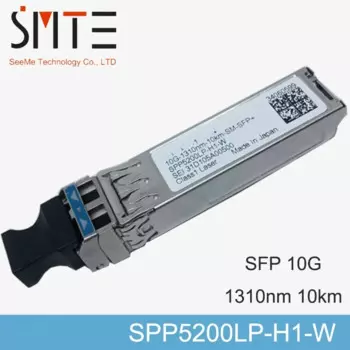 HW SPP5200LP-H1-W одномодовый модуль 10G-1310NM-10KM-SM-SFP +