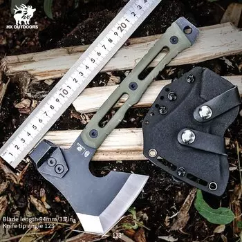 HX OUTDOORS Тактический топор