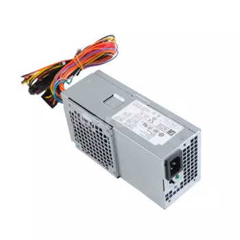 HY6D2 D250AD-00 250W блок питания для Dell Optiplex 390 790 990 MT SFF 5FFR5 HY6D2 CYY97 0HY6D2