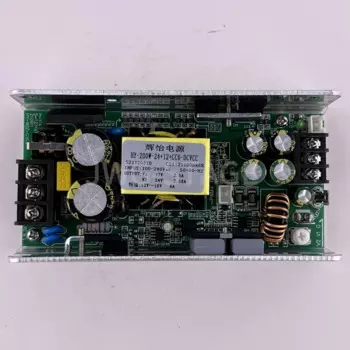 HY-200W-24V12V блок питания, полная мощность, импульсная плата питания для сцены светодиодный Par Lights