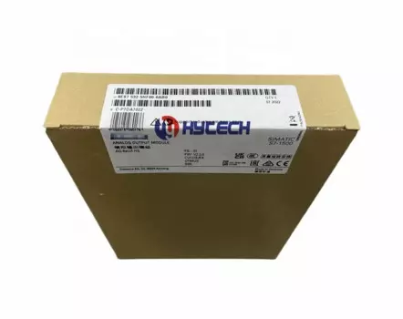 HYTECH SIE мужской ПЛК-контроллер SI MATIC S7-1500 SM532 аналоговый выходной модуль AQ8xU/I HS 6ES7532-5HF00-0AB0