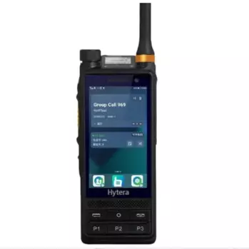 Hytera PDC680 Ручной GPS Многорежимный интеллектуальный радиоприемник Смартфон Pdc 680 Walkie Talkie PDT Pdc680 для Hytera
