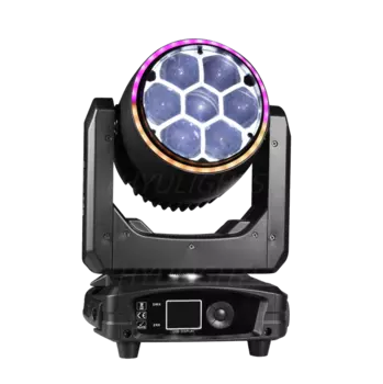 HYULIGHTS Bee Eye 7x40W RGBW Светодиодный прожектор