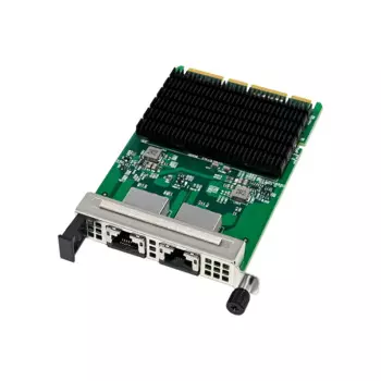 I350-T2 гигабитная сетевая карта 2XRJ4 5 портов OCP3.0 I350AM2 Ethernet Серверная сетевая карта для Win10 FreeBSD Linux и т. д.