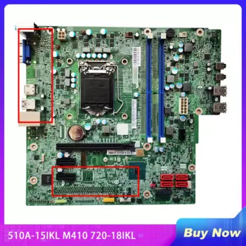 IB250MH для Lenovo 510A-15IKL M410 720-18IKL настольная материнская плата 0XK139 00XK140 идеальный тест
