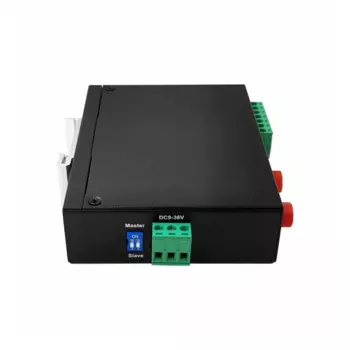 IDM-3182-FC1 кольцо с последовательным портом, сетевой оптический трансивер RS485, волоконно-оптический самовосстанавливающийся преобразователь, трансивер RS232