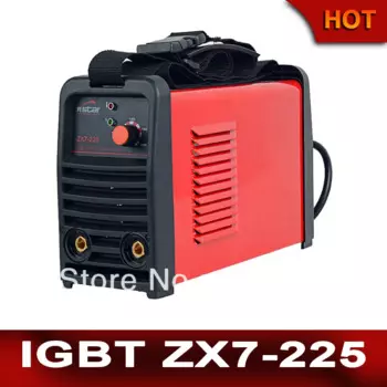 IGBT DC инверторное сварочное оборудование MMA сварочный аппарат ZX7-225(ARC225) сварочный аппарат, бесплатная доставка, опт и розница и oem