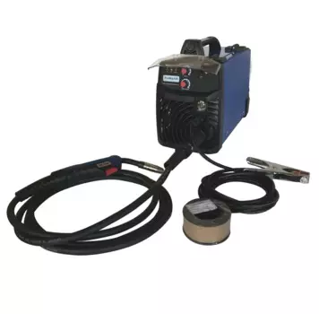 IGBT портативный инвертор PROMIG140 110V 140A MIG сварочный аппарат с цифровым дисплеем