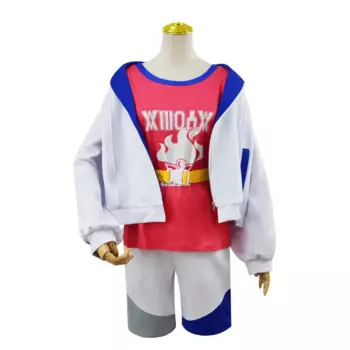 Игра Алый Фиолетовый Кармин Косплей Костюмы Kieran Мужской костюм на Хэллоуин