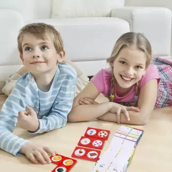 Игра-головоломка с цифрами для раннего развития