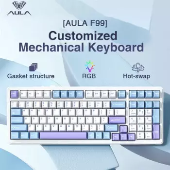 Игровая клавиатура 100% ГГц, беспроводная/Проводная, под заказ