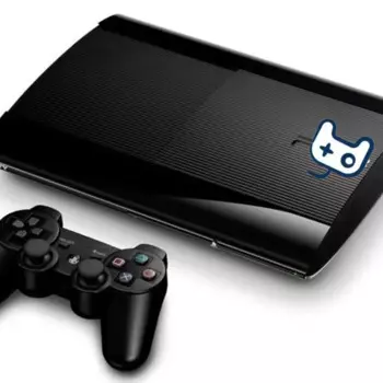 Игровая консоль PS 3