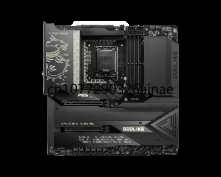 Игровая материнская плата Z790 DDR5 LGA1700 с поддержкой 13-го процессора, материнская плата Z790
