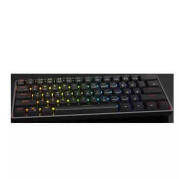 Игровая Проводная Механическая клавиатура Crackle K28, RGB Мобильный планшет MCA esports, Беспроводная Bluetooth механическая клавиатура
