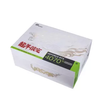 Игровая видеокарта iGame GeForce RTX 4070 Ti SUPER OC 16 Гб