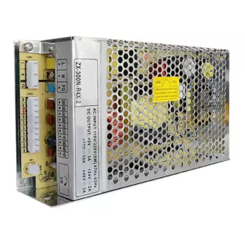 Игровой автомат 110 В/220 В, аркадный блок питания, игрушечная кукла, источник питания ZX-300N-R4X-2 для аркадного игрового шкафа