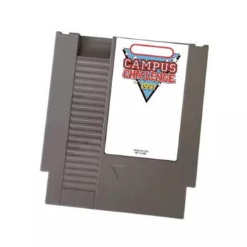 Игровой картридж NCC 1991 для консоли NES, 72-контактный игровой Картридж с защитным чехлом PP