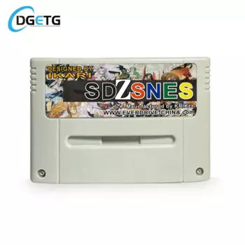 Игровой картридж SUPER SD2 SNES 3000 в 1 Rev. X Ultimate для видеоигровых консолей Everdrive J/EU/US 16 бит SNES DSP
