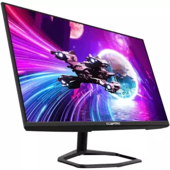 Игровой монитор AMD FreeSync, 27 дюймов, 240 Гц, встроенный динамик, черный, 2024 (серия FWD240)